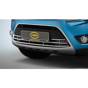 Ford Kuga 2008-13- radiator grille, stainless steel