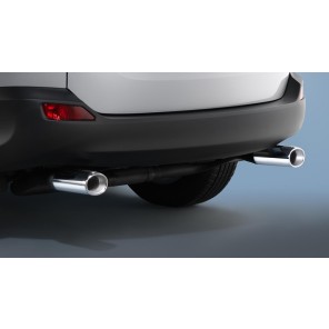 Sport Exhaust silencer, Toyota Rav-4 '13- Gasoline & Diesel