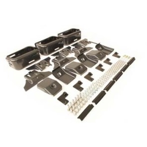 F/KIT ROOFRACK LC100 (4)