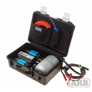 ARB bærbar kompressor twin CKMTP12