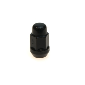 Lug Nut Black, 14x1,50, 60° kon
