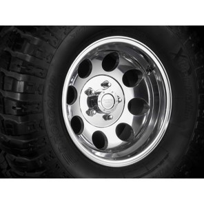 8x15 ET-20   Alloy Wheels, black, uten TUV for Jeep Grand Cherokee ZJ/ZG