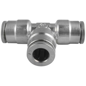 T - Fittings, 1/4