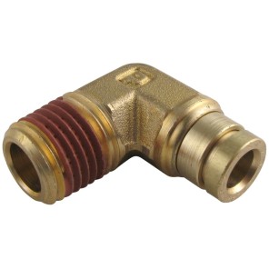 90 degree angle 1/4 NPT for 1/4 tube
