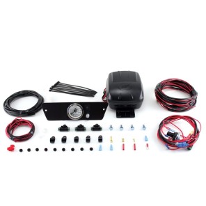 Master X62 Compressor and Single Gauge & LPS
