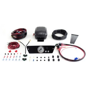Master X62 Compressor and Dual Needle Gauge & LPS