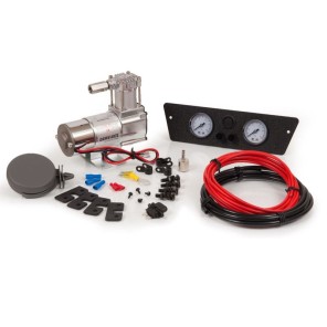 X62 Metric Compressor & Dual Gauge Kit.,,Renault\x09Master,Movano..