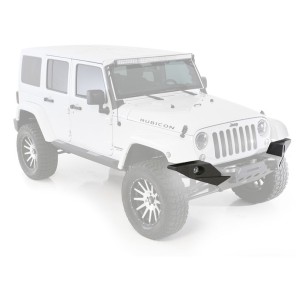 Wide End Plates with Fog light, Jeep Wrangler JK 2007 - 2018