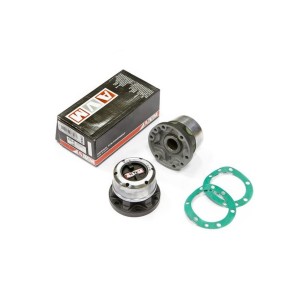 HUBS, DAIHATSU ROCKY '93-, (COIL-SPRINGS)