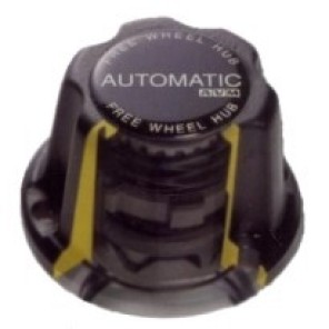 Hub, Automatic, Mitsubishi Pajero L-200 L-300 Hyundai Galloper Hyundai H-1