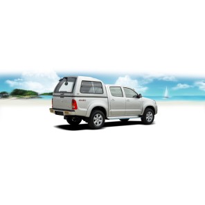 CARRYBOY top, S-840,Toyota Hi-Lux Double-Cab '06-'15, CHILLI RED 3E5