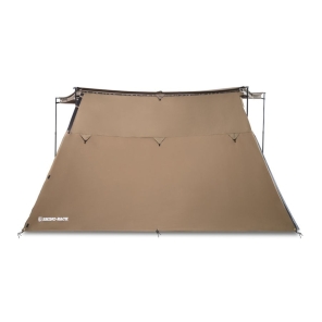 RHINO RACK BATWING EXTENSION (1PC), WITHOUT DOOR