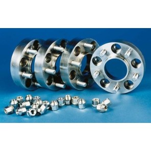 Wheelspacers 40mm, 8 X 6,5 Ford pre 98 -9/16