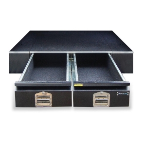 Drawer, 1400 mm, Isuzu D-Max (RG) Double-Cab '19- (RSA12000)