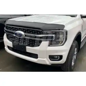 Panserbeskytter FORD RANGER / RANGER RAPTOR 2023- (SVART MATT)