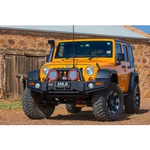 Combination Bar - suits OE Fog Lights (includes 3550050) - Textured Black P