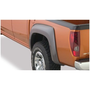 Flares, EAF, Chevy Colorado '04-, rear
