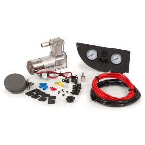 X250 / X290 Metric Compressor & Dual Gauge Kit