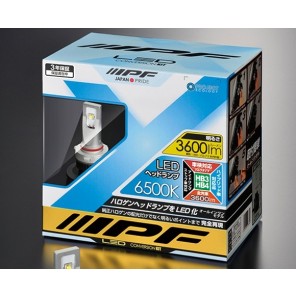 HEAD LAMP LED CONVERSION KIT, HB3/4, 6500K