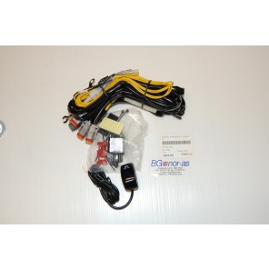 Wiring Harness 3 Lamps DT-kontakt 940Serie