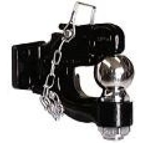 Pintle Combination Hitch 1 7/8`` ball