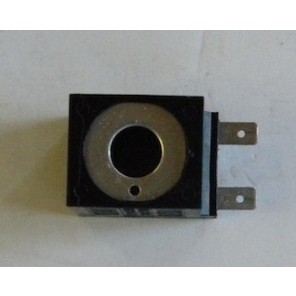 Coil Black 10 VDC/25W