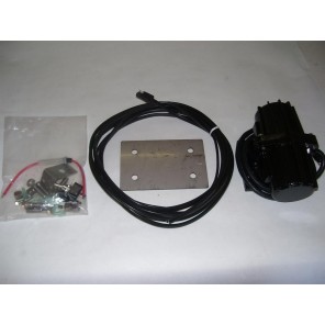 Vibrator kit for all spreaders, 12VDC (receiver & insert)