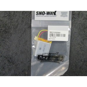 Battery - Pro Control