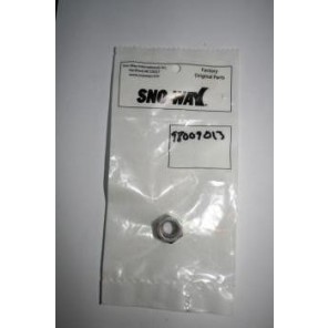 Nylock nut 1/2 - 13
