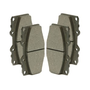 Brake pads Front Toyota IFS