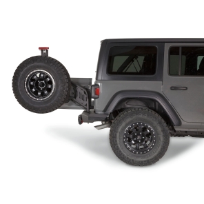 Reservehjulsholder for 102190, JEEP JL '18-, holder inntil 40