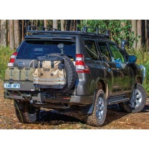 TRACK PACK BAG, 4X4 WHEEL SERIES II, ARB CARGO GEAR