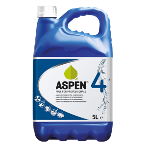 Aspen Alkylatbensin 4 takt 5 liter