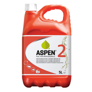 Aspen Alkylatbensin 2 takt 5 liter