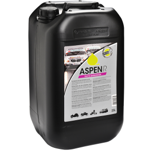 Aspen R, 102 oktan 25 liter
