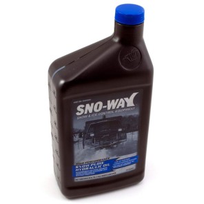 Hydraulic oil - single CAN
