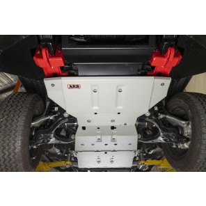 ARB UVP, skidplate kit, FORD RANGER/ VW Amarok '22-