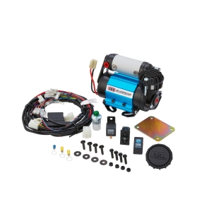 COMPRESSOR, HEAVY-DUTY, 24VDC
