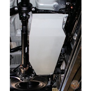 REPLACEMENT TANK, 122L, FORD RANGER '12-'23, MAZDA BT50, '12-'20, ALL MODELS