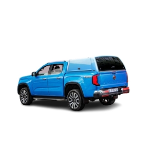 CARRYBOY WORKMAN topp, VW Amarok '23-, m/sentrallås, u/rails
