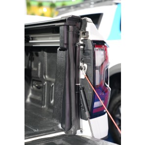TAILGATE SEAL, Tetningslist for baklem, ISUZU D-MAX '21-'24