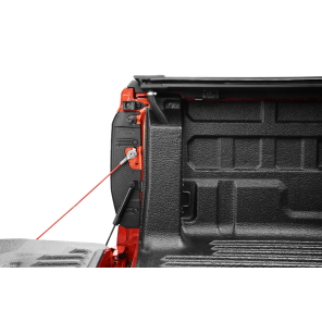 Roller Lid/rulledeksel, Ford Ranger/Volkswagen Amarok D/C '23-, manuelt/manual (391901)