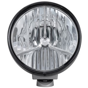 IPF940 3LED, SUPER RALLY, 3X10W, 200mm, 12/24VDC, IP68