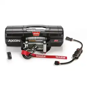 AXON 55 WIRE ROPE WINCH,2495kg.