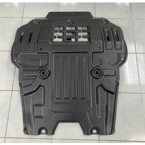 Skliplate/Under body guard Toyota Hilux '15- (black)