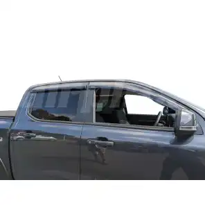 Vindavviser FORD RANGER '23, VW AMAROK '23- (4 door)