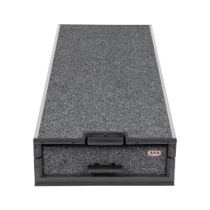 ROLLER FLOOR MID-HEIGHT 1355, WITH SLIDE OUT TRAY