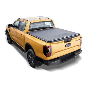 Plantrekk, vinyl, sort, Ford Ranger D/C '23-