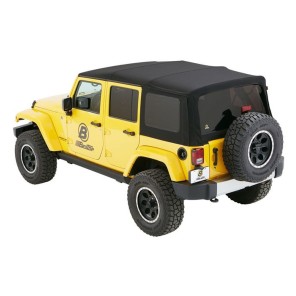 Bestop Supertop NXJeep JK 4 door