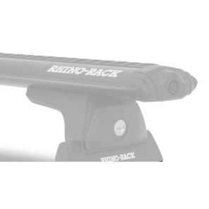 Rhino Rack 2x sort Sportz Bar for TK rullelokk